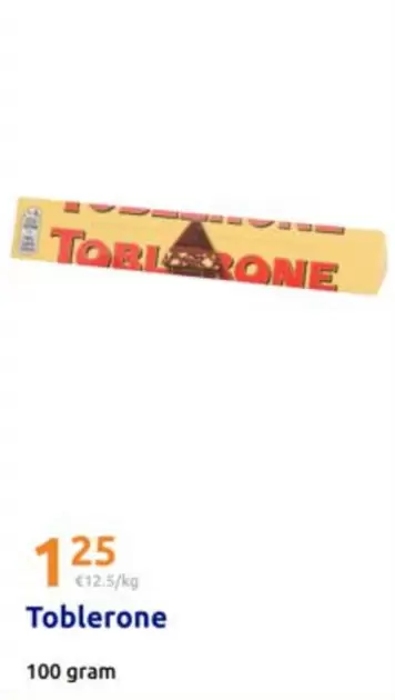Toblerone - Toblone