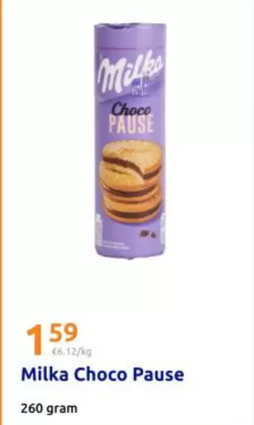 Milka - Choco Pause