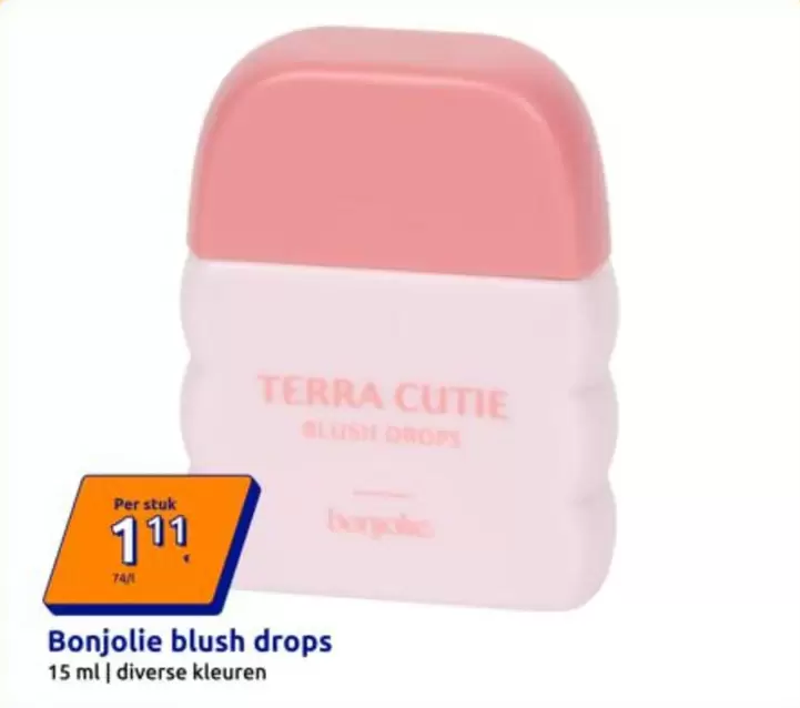 Blush Drops