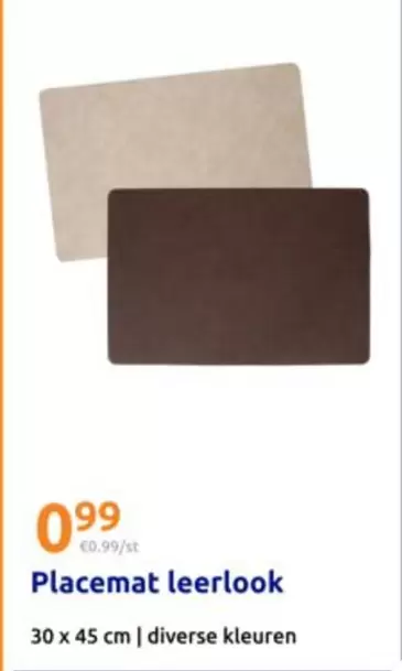 Placemat