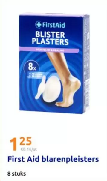 Blister Plasters