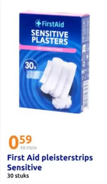Sensitive Plasters