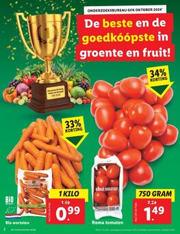 Actuele deals en aanbiedingen