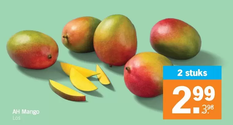 Ah - Mango