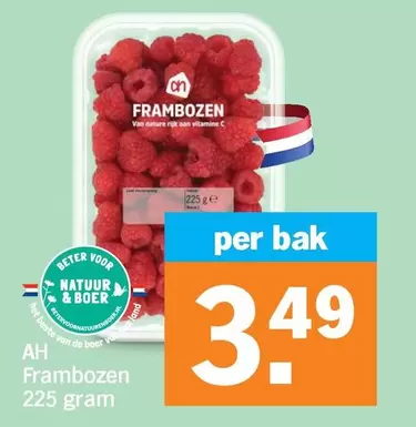 Ah - Frambozen