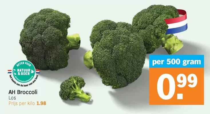 Ah - Broccoli