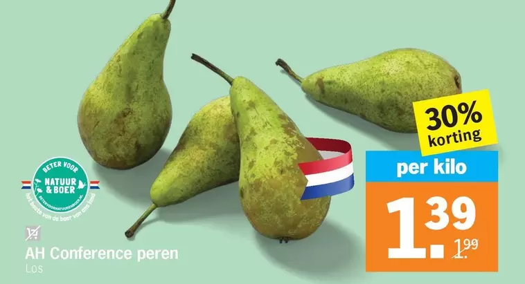 Ah - Conference peren