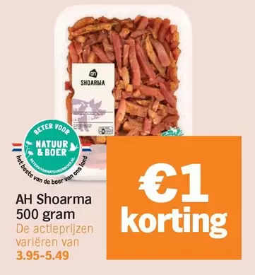 Ah - AH Shoarma