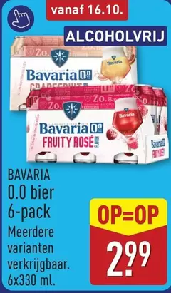 Bavaria - 0.0 bier