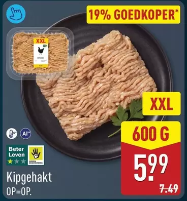 Kipgehakt