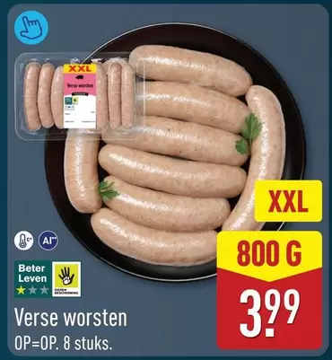 Verse worsten