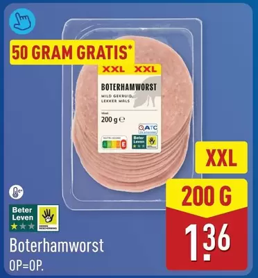 GE - Boterhamworst