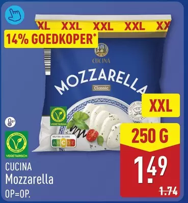Mozzarella