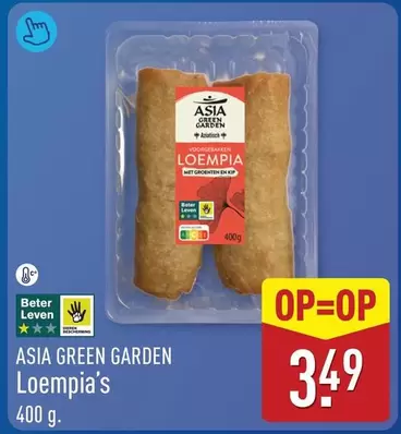 Loempia's