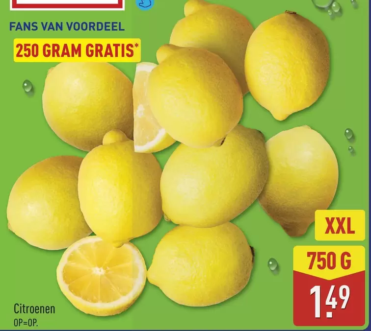 Citroenen