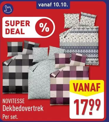Dekbedovertrek