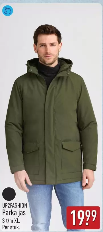 Parka jas