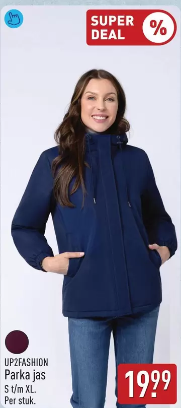 Parka jas