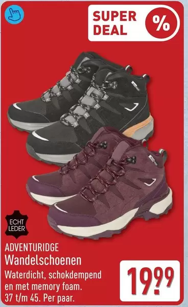 Memory - Wandelschoenen