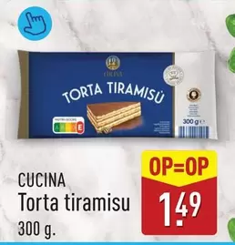 GE - Torta tiramisu