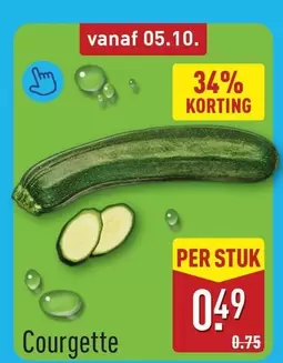 Courgette