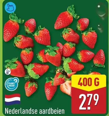 Nederlandse aardbeien