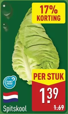 Spitskool