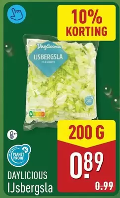 sm - IJsbergsla