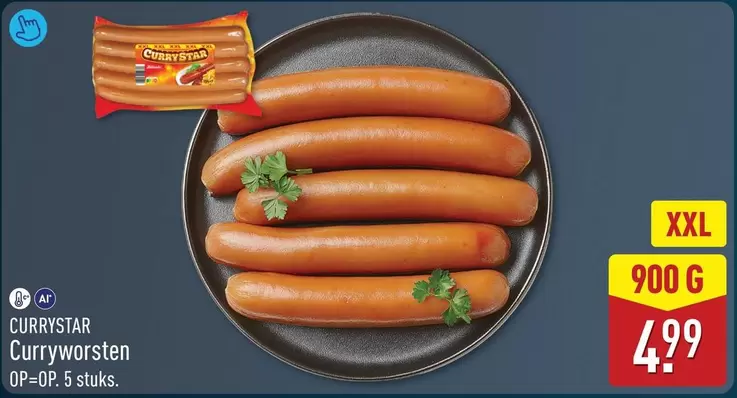 Curryworst