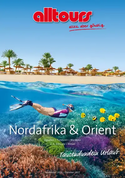 Nordafrika & Orient