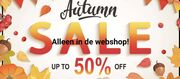 Autumn Sale