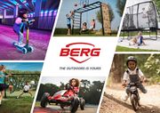 Berg - The outdoors is yours