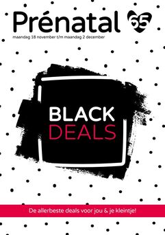 Black Deals