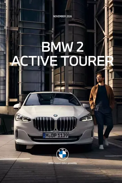 2 BMW 2 Serie Active Tourer U06 11 2026