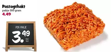 Pastagehakt