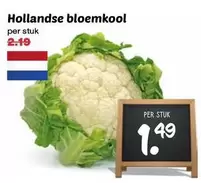 Hollandse bloemkool