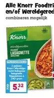 Knorr - Lasagnette