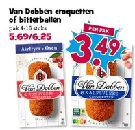 Croquetten Of Bitterballen