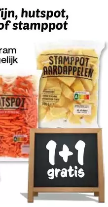 Stamppot Aardappelen