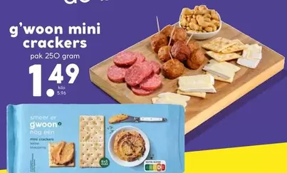 Mini Crackers