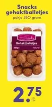 Gehaktballetjes