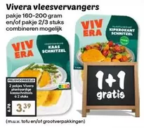 Vleesvervangers