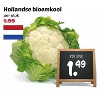 Hollandse bloemkool