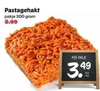 Pastagehakt