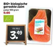 Bio - Gerookte Zalm