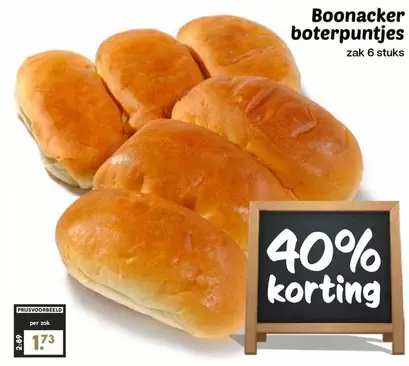 Boonacker boterpuntjes