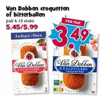 Croquetten Of Bitterballen