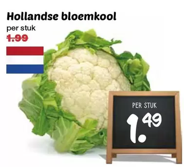 Hollandse bloemkool