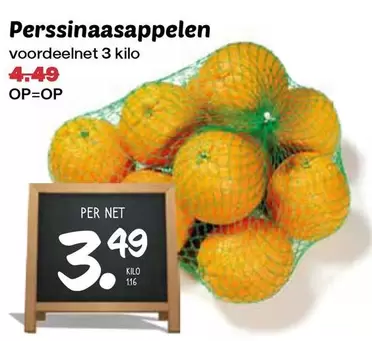 Perssinaasappelen