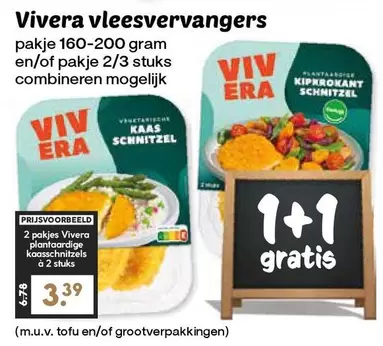 Vivera Vleesvervangers